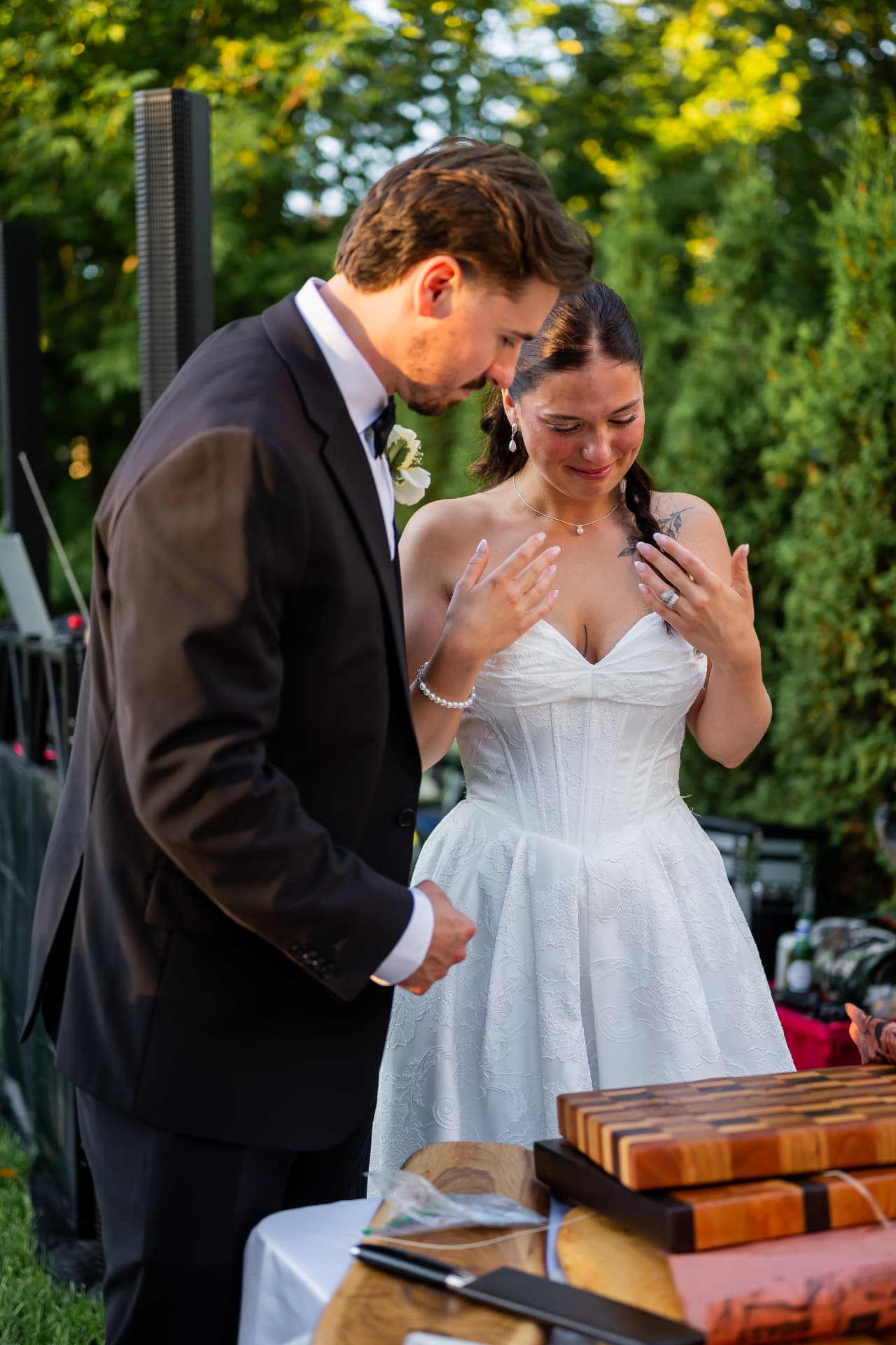 Alexa & Aidan wedding — photographed by Keyris Rodriguez (22)