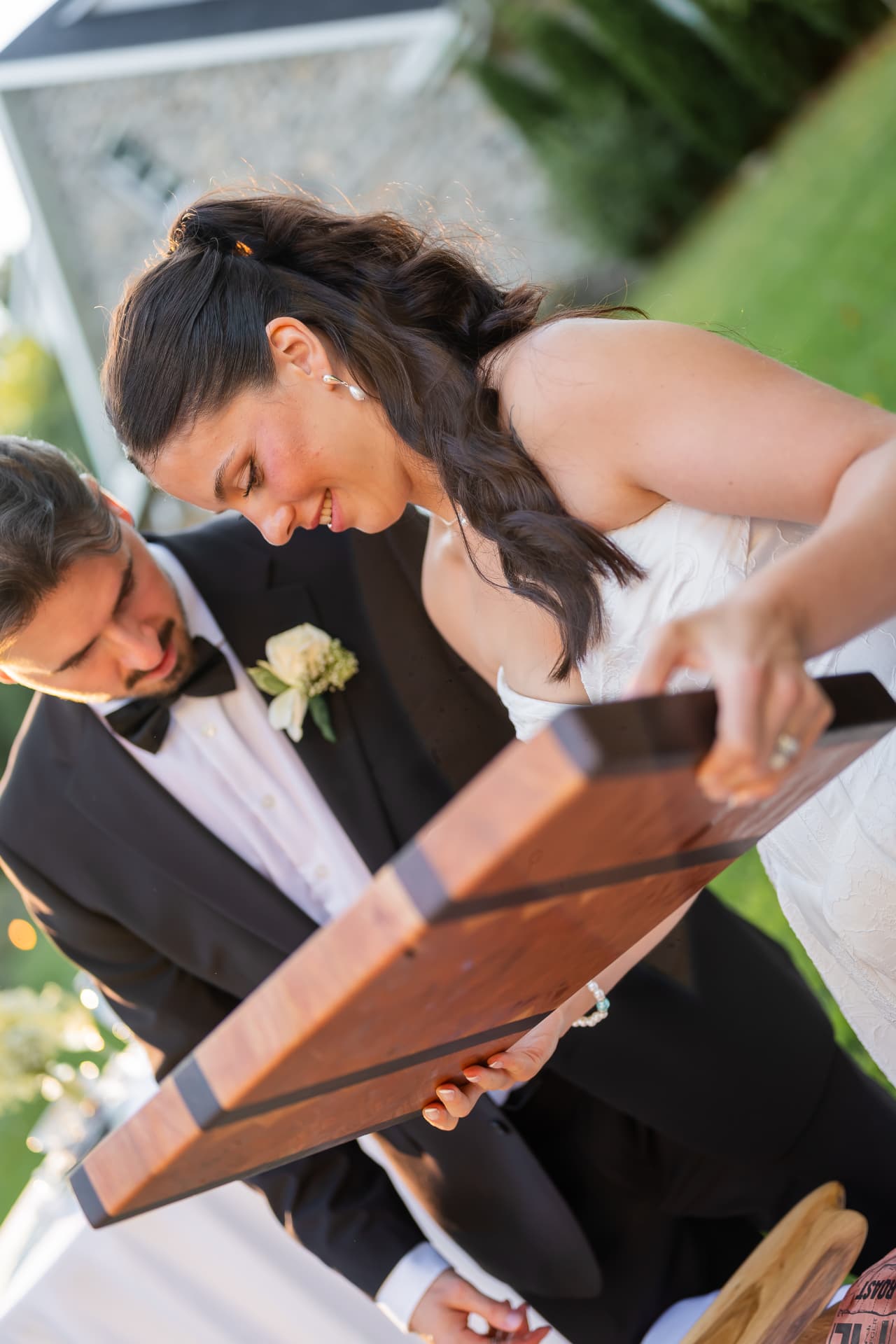 Alexa & Aidan wedding — photographed by Keyris Rodriguez (29)