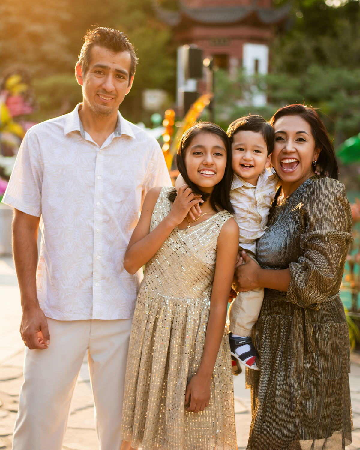 Family — Keyris Rodriguez