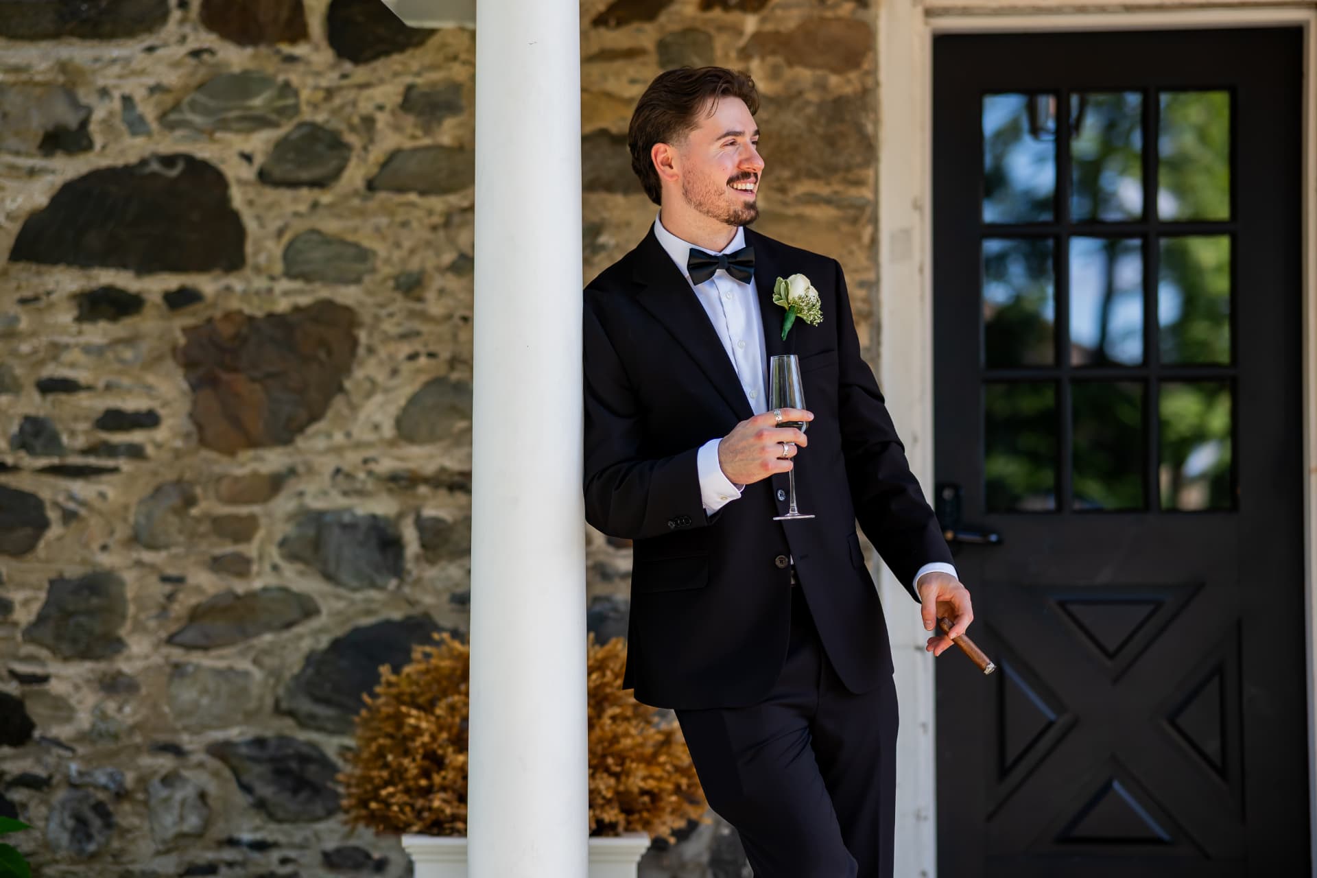 Alexa & Aidan wedding — photographed by Keyris Rodriguez (44)