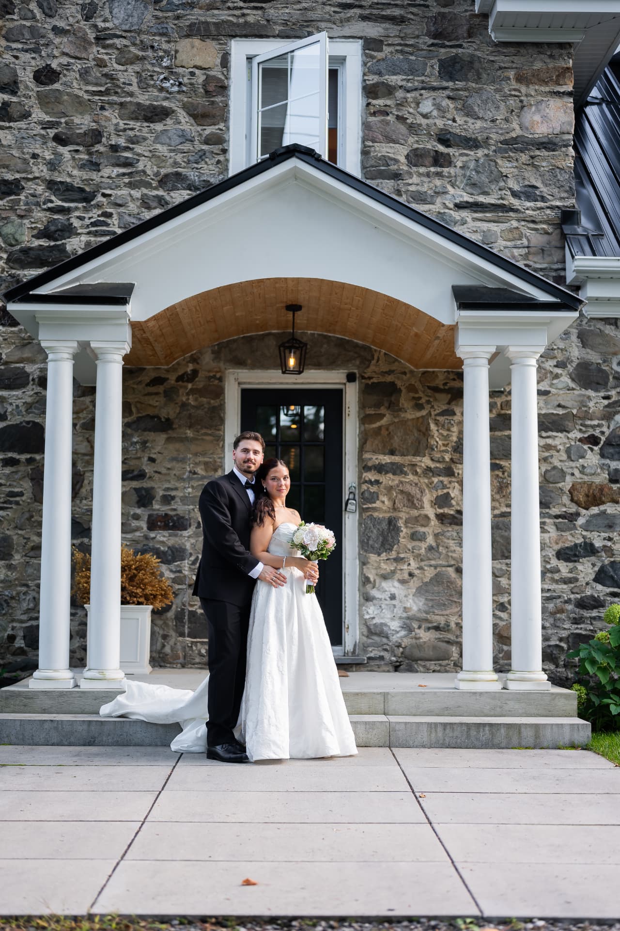Alexa & Aidan wedding — photographed by Keyris Rodriguez (7)