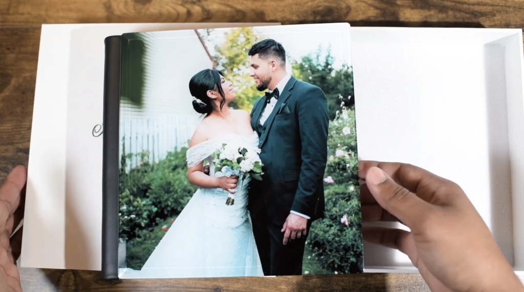 Wedding Albums & Prints: Why Digital Isn’t Enough to Tell Your Love Story