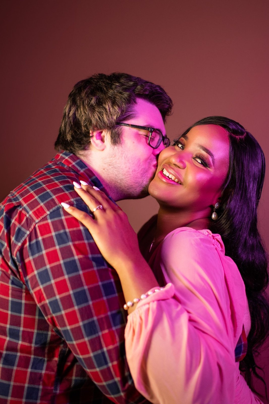 Arianne & Carlo engagement session in Montreal — photographed by Keyris Rodriguez