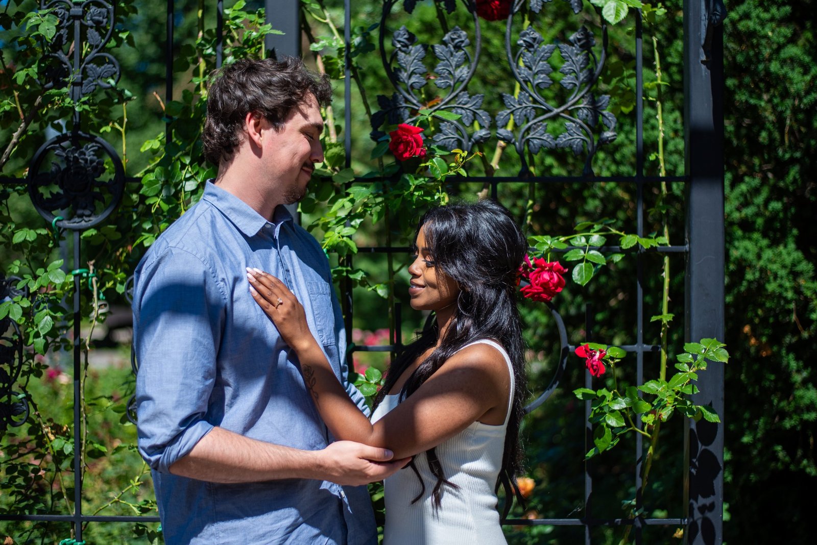 Breden & Liah engagement session — photographed by Keyris Rodriguez (9)