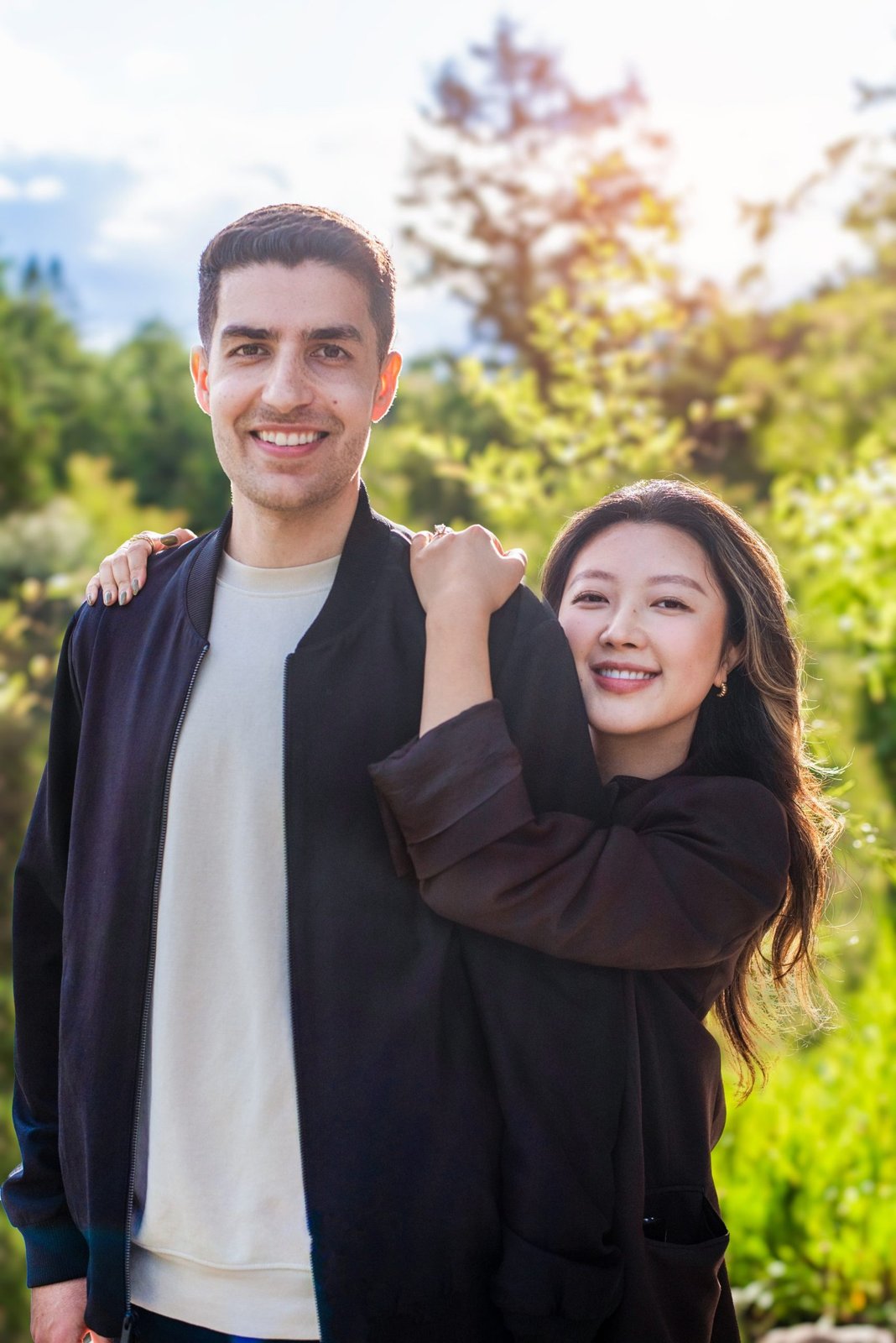 Cyrus & Kath engagement session — photographed by Keyris Rodriguez (16)