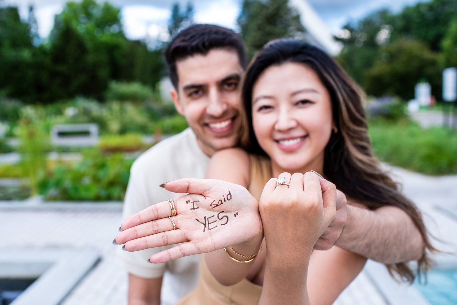 Cyrus & Kath engagement session — photographed by Keyris Rodriguez (2)
