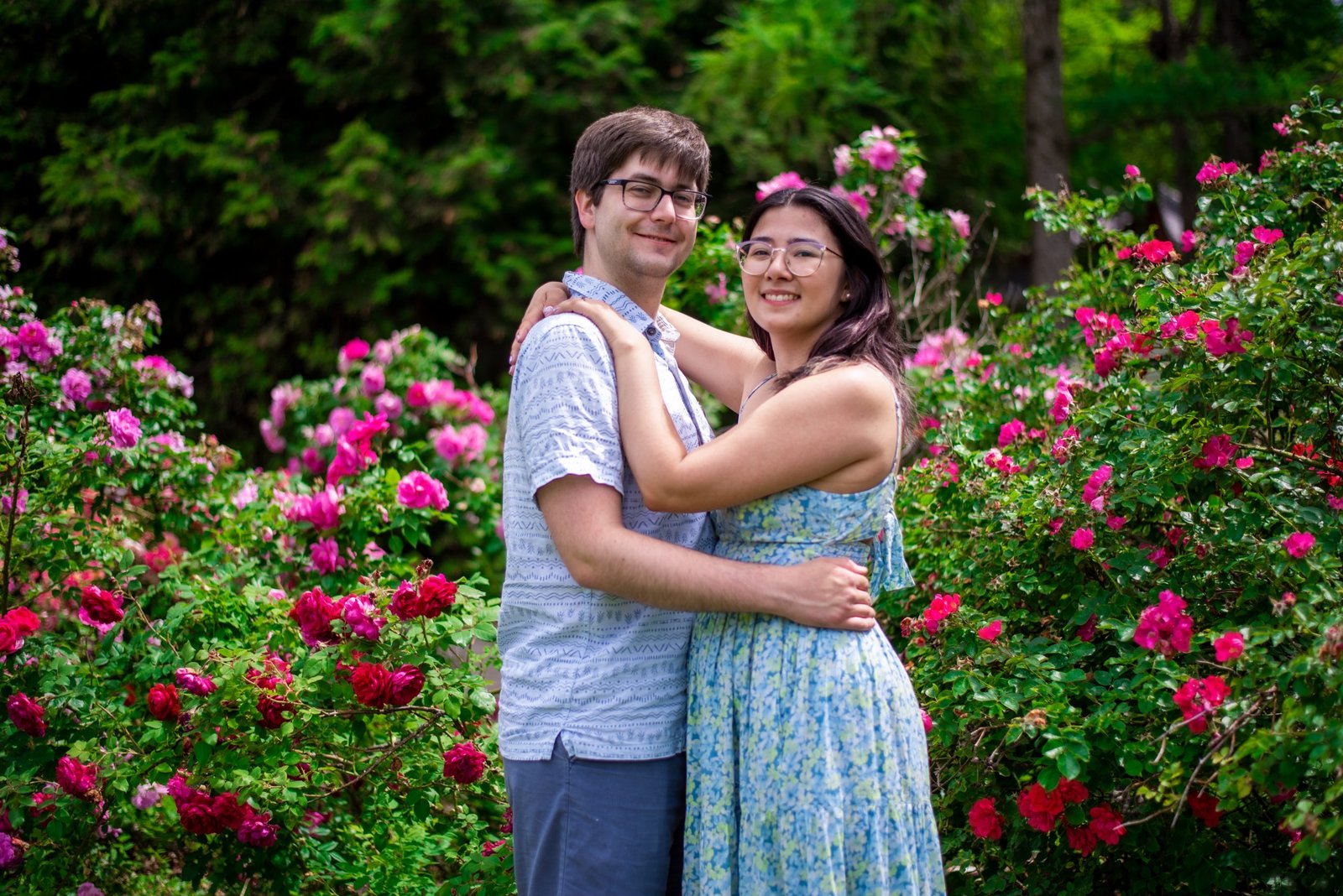 James & Maia engagement session — photographed by Keyris Rodriguez (13)
