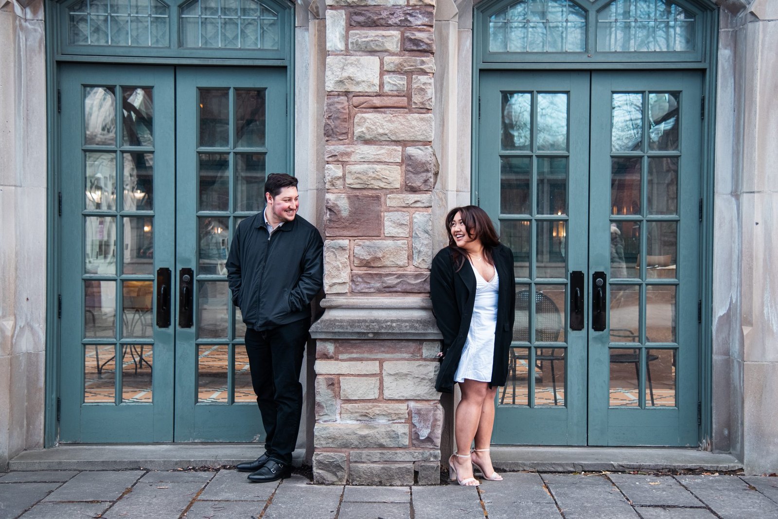Leah & Jonathan engagement session — photographed by Keyris Rodriguez (5)