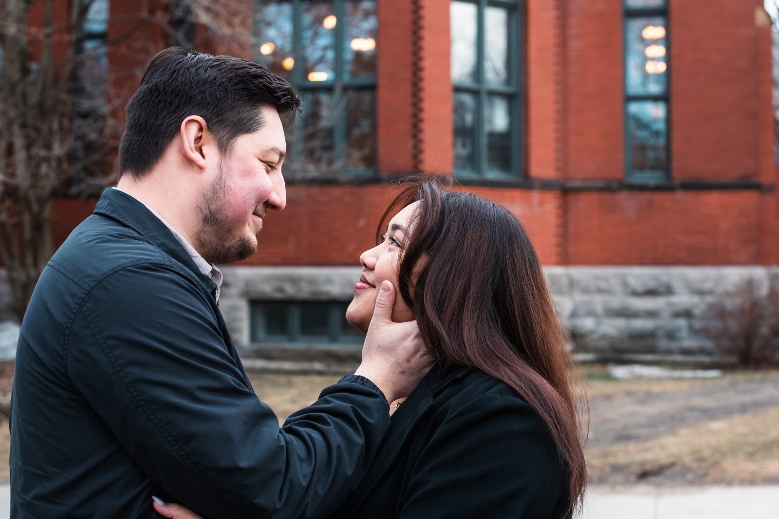 Leah & Jonathan engagement session — photographed by Keyris Rodriguez (13)