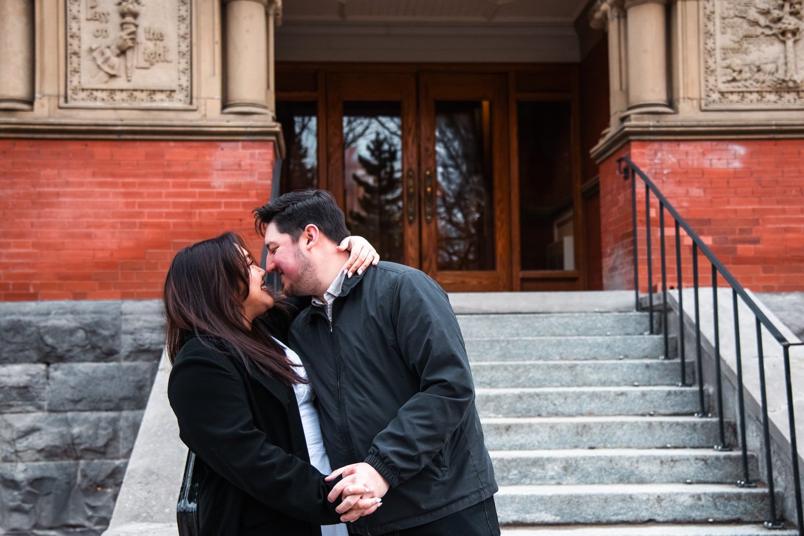 Leah & Jonathan engagement session — photographed by Keyris Rodriguez (16)