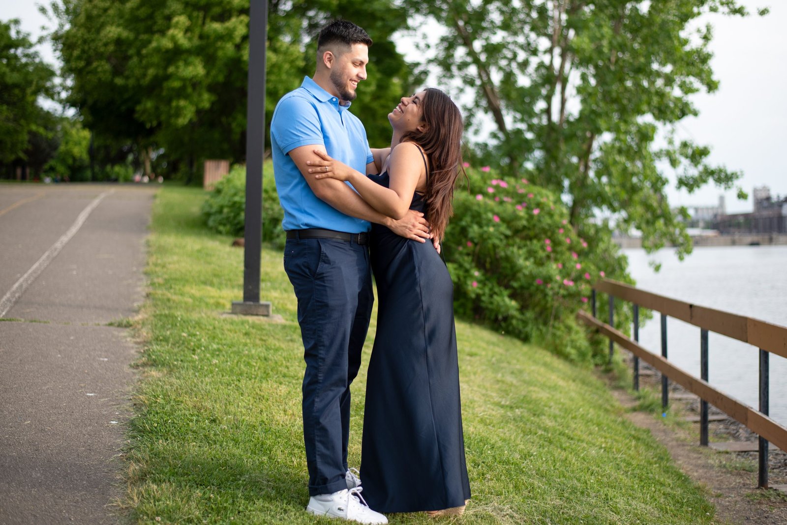 Leonardo & Isaura engagement session — photographed by Keyris Rodriguez (18)