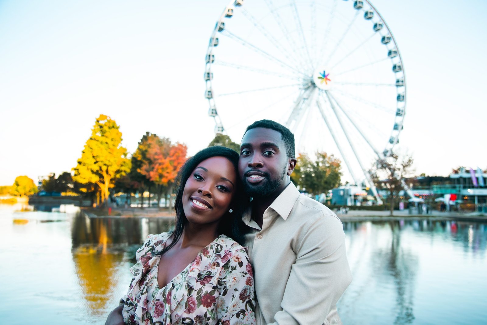 Mely & Enmanuel engagement session — photographed by Keyris Rodriguez (2)