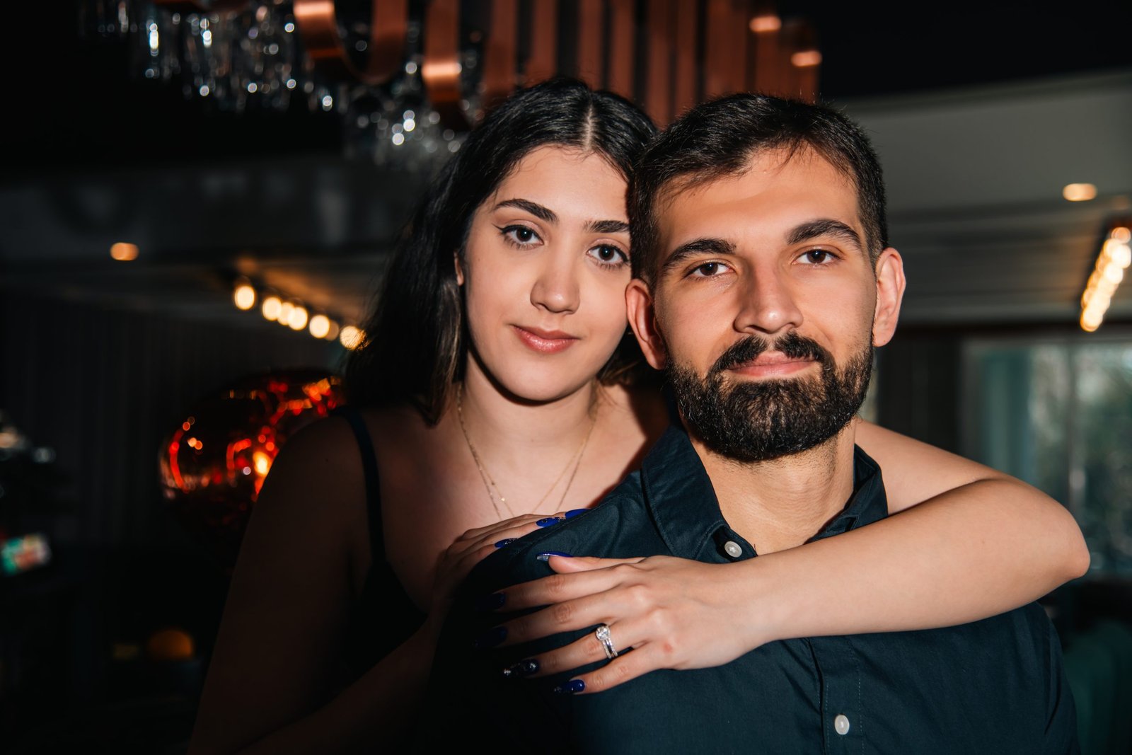 Momo & Saghar engagement session — photographed by Keyris Rodriguez (19)