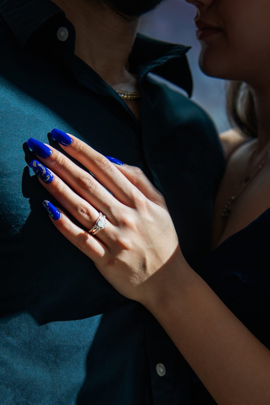 Momo & Saghar engagement session — photographed by Keyris Rodriguez (3)