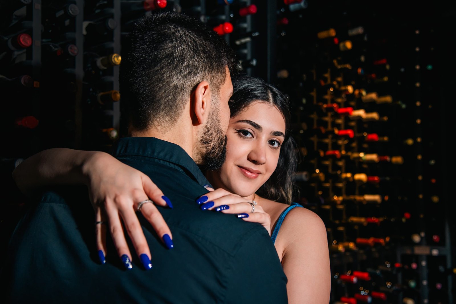 Momo & Saghar engagement session — photographed by Keyris Rodriguez (6)