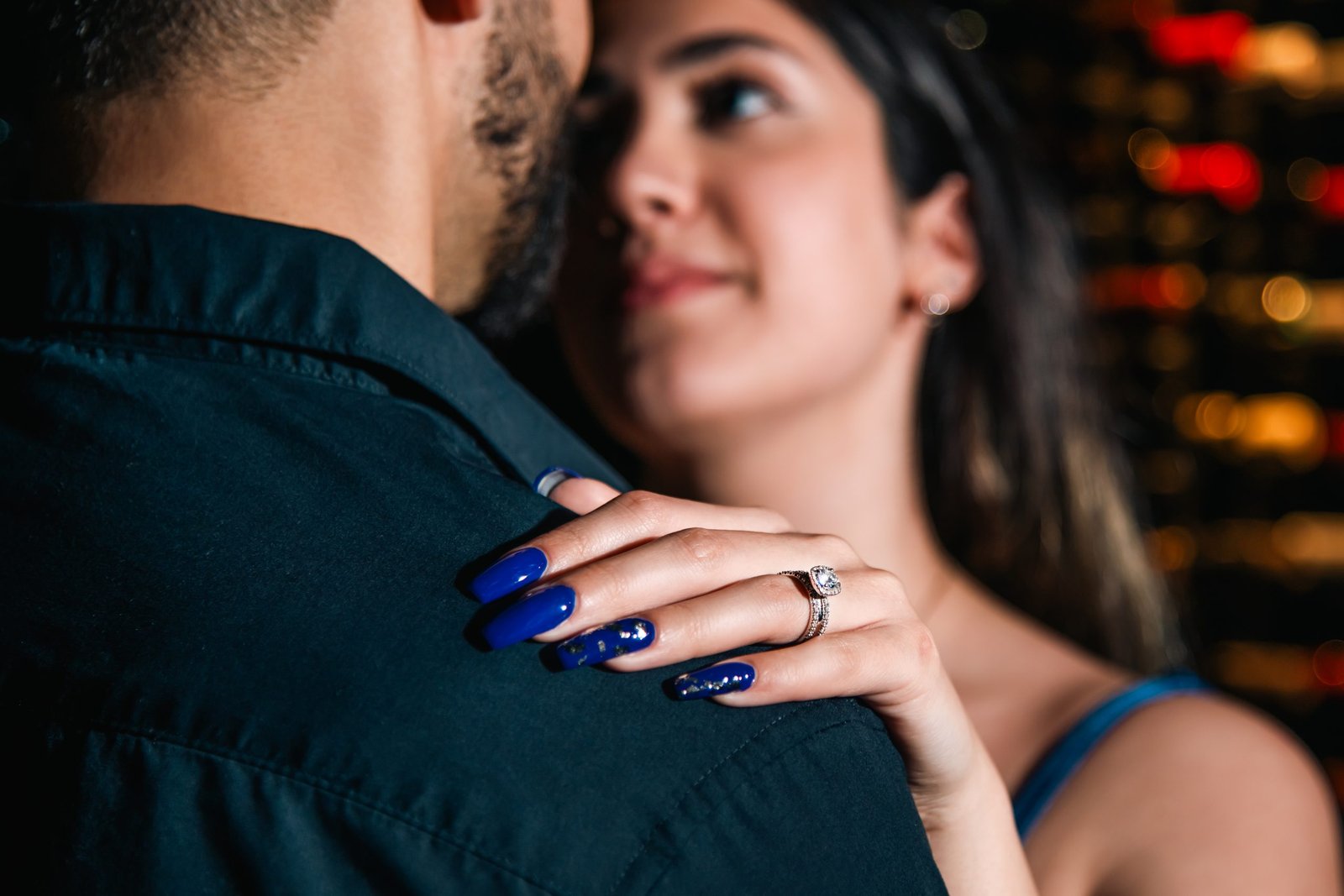 Momo & Saghar engagement session — photographed by Keyris Rodriguez (13)