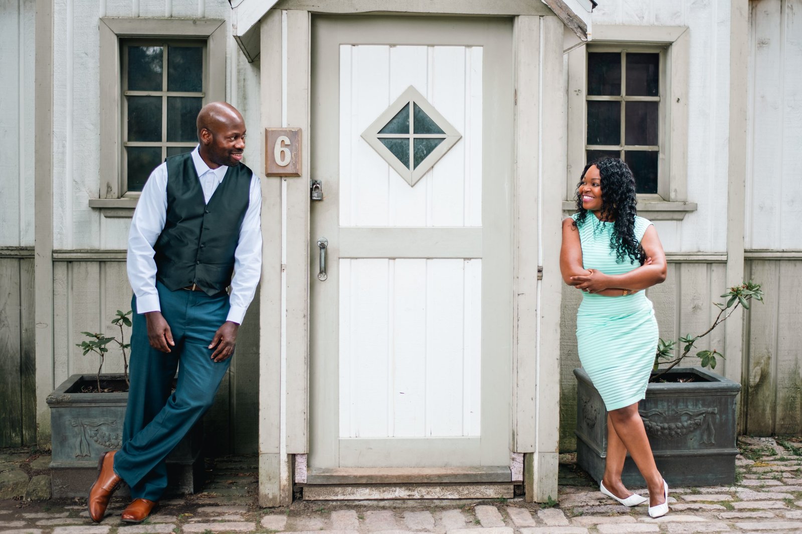 Nigel & Samantha engagement session — photographed by Keyris Rodriguez (3)