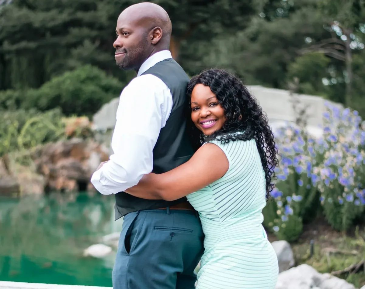 Nigel & Samantha engagement session in Montreal — photographed by Keyris Rodriguez