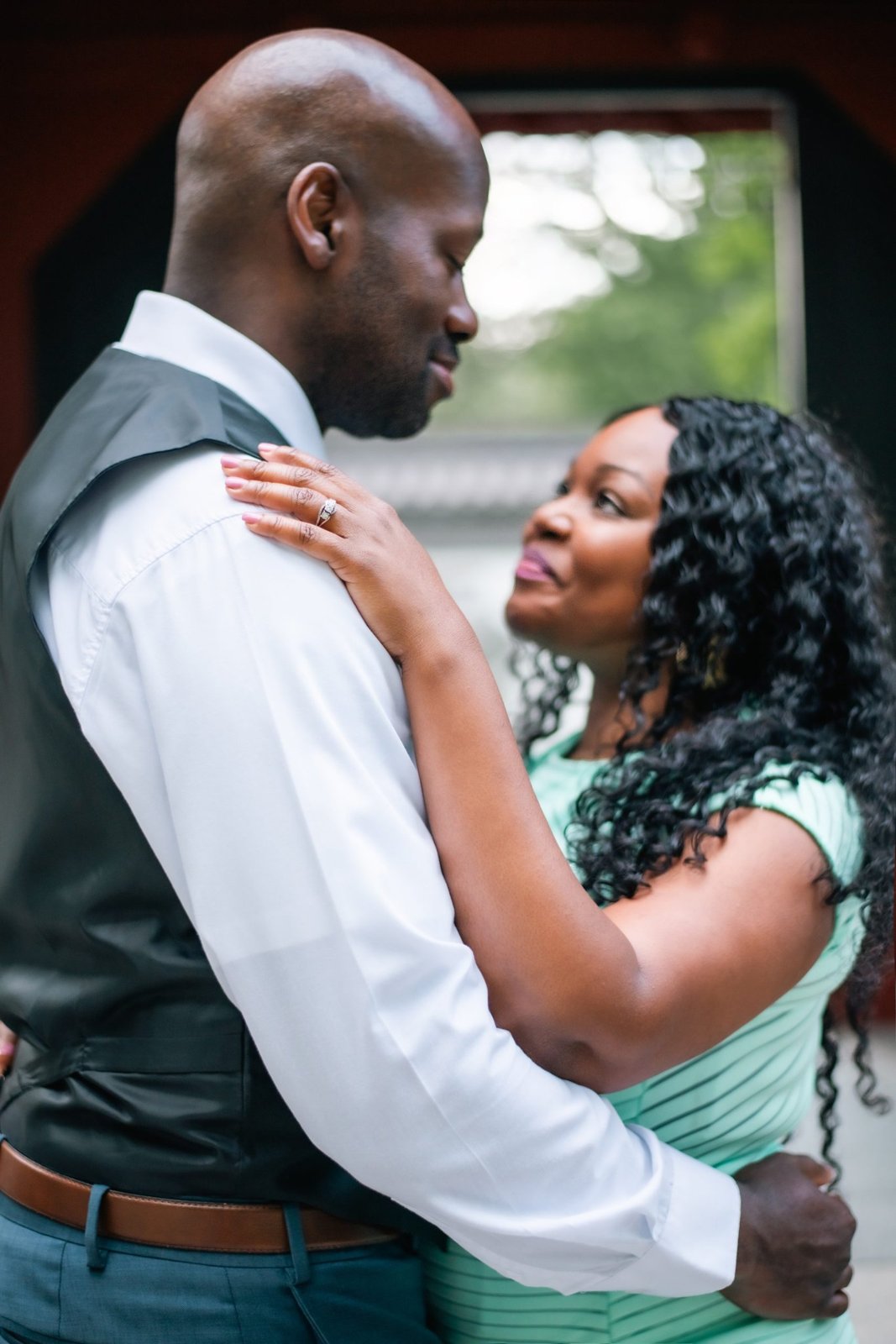 Nigel & Samantha engagement session — photographed by Keyris Rodriguez (11)