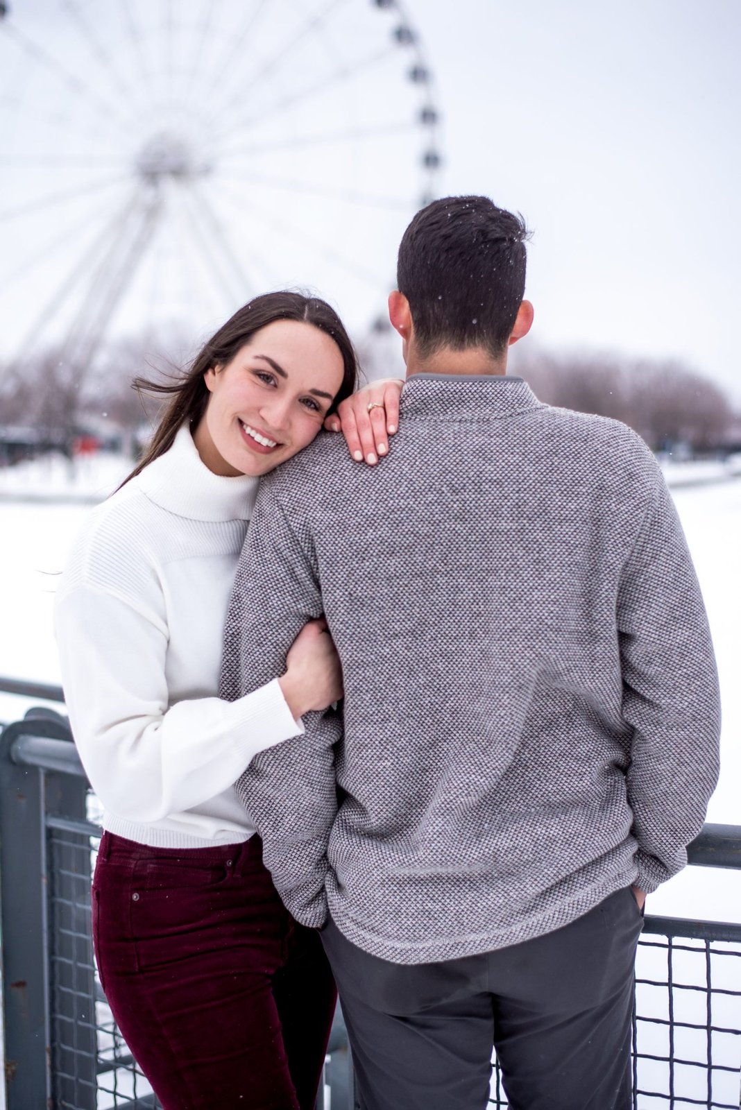Rachel & Evan engagement session — photographed by Keyris Rodriguez (7)