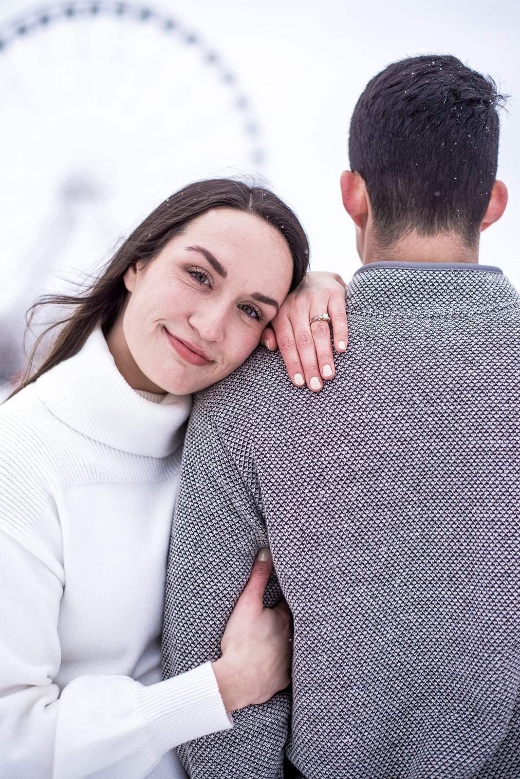 Rachel & Evan engagement session — photographed by Keyris Rodriguez (4)