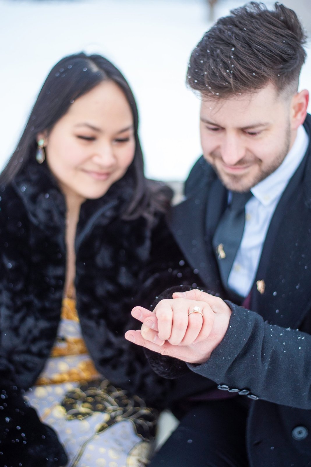 Roberto & Dhalia engagement session — photographed by Keyris Rodriguez (7)