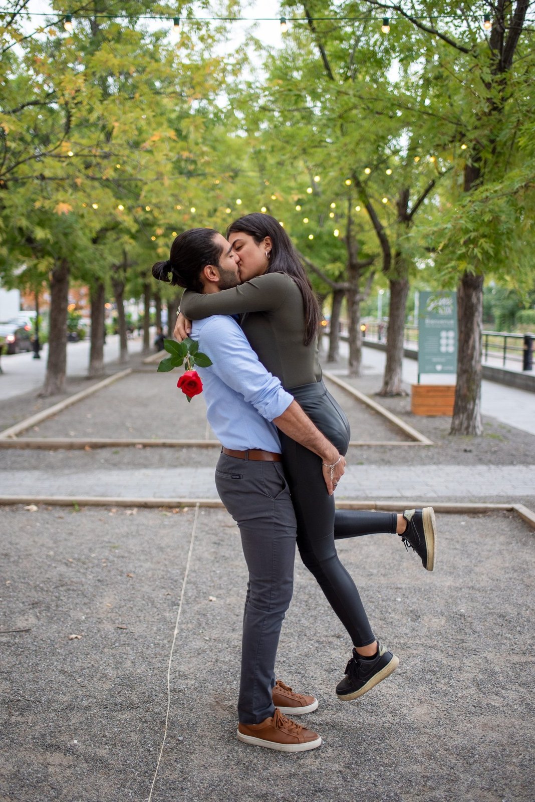 Sadik & Leah engagement session — photographed by Keyris Rodriguez (11)