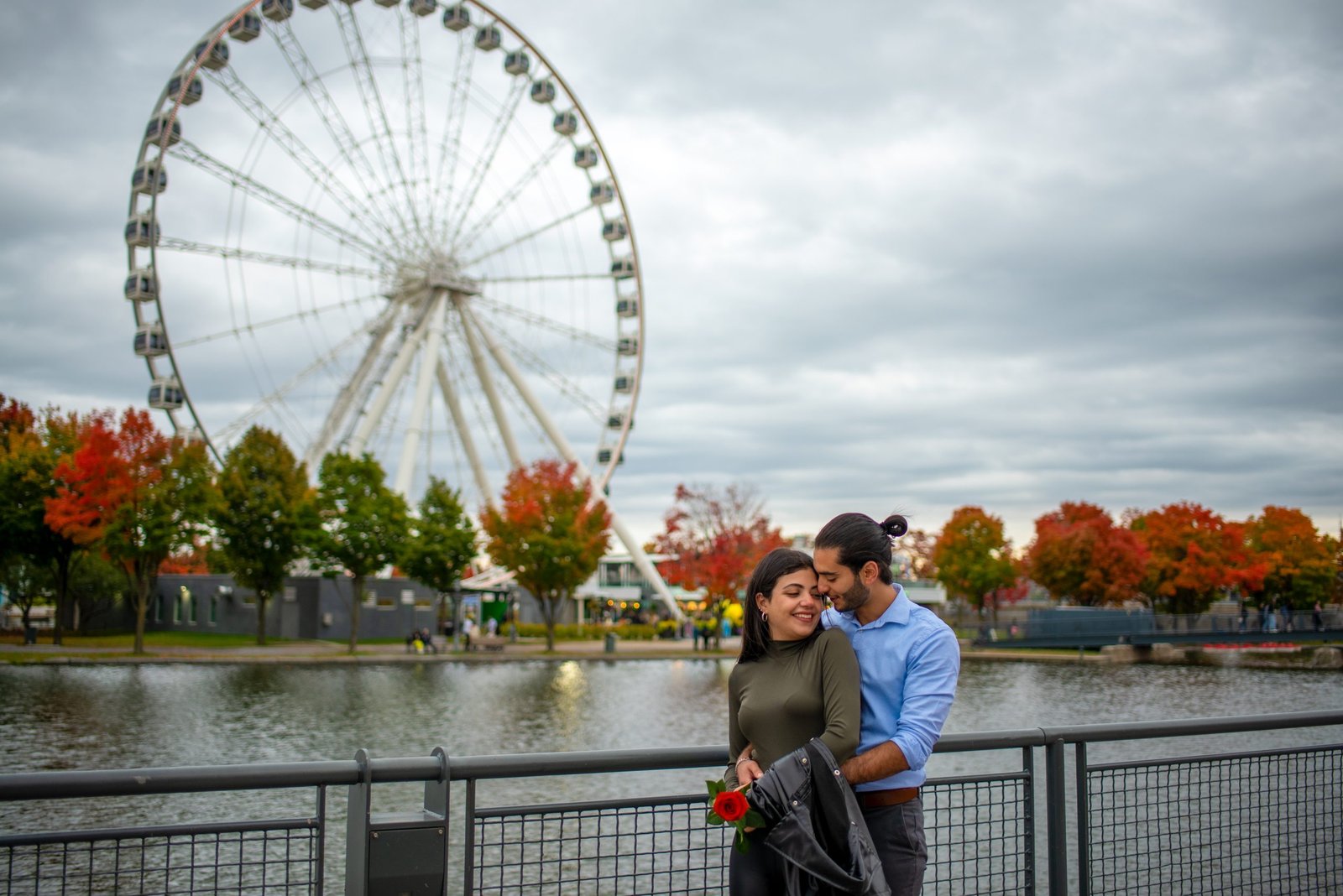 Sadik & Leah engagement session — photographed by Keyris Rodriguez (2)