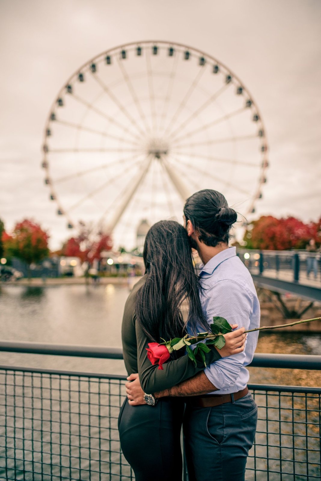 Sadik & Leah engagement session — photographed by Keyris Rodriguez (6)