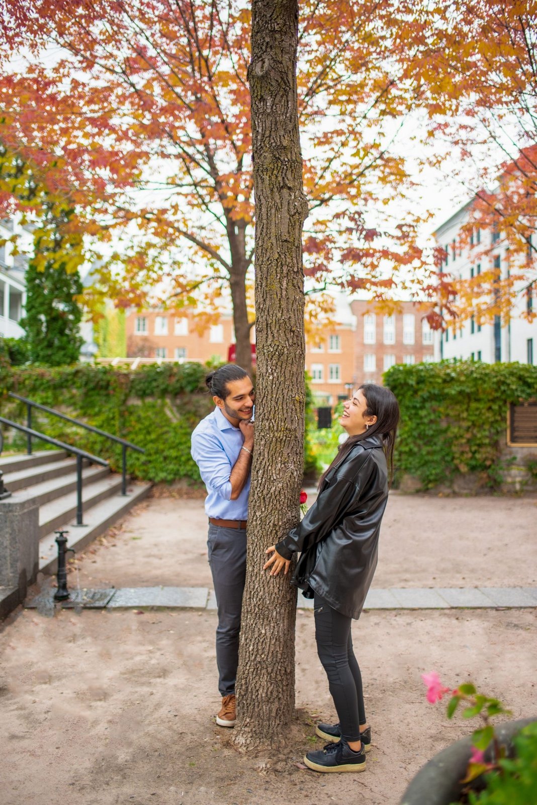 Sadik & Leah engagement session — photographed by Keyris Rodriguez (20)