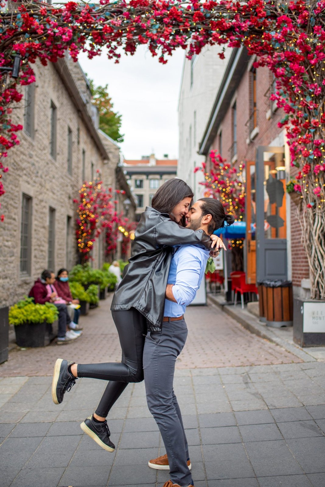 Sadik & Leah engagement session — photographed by Keyris Rodriguez (16)