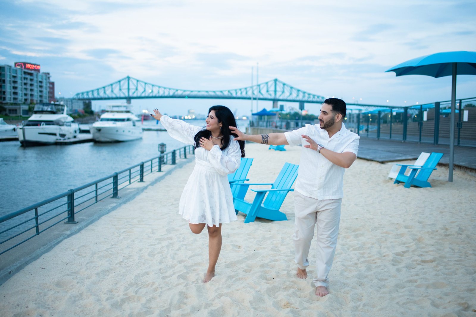 Shauraya & Shaina engagement session — photographed by Keyris Rodriguez (10)
