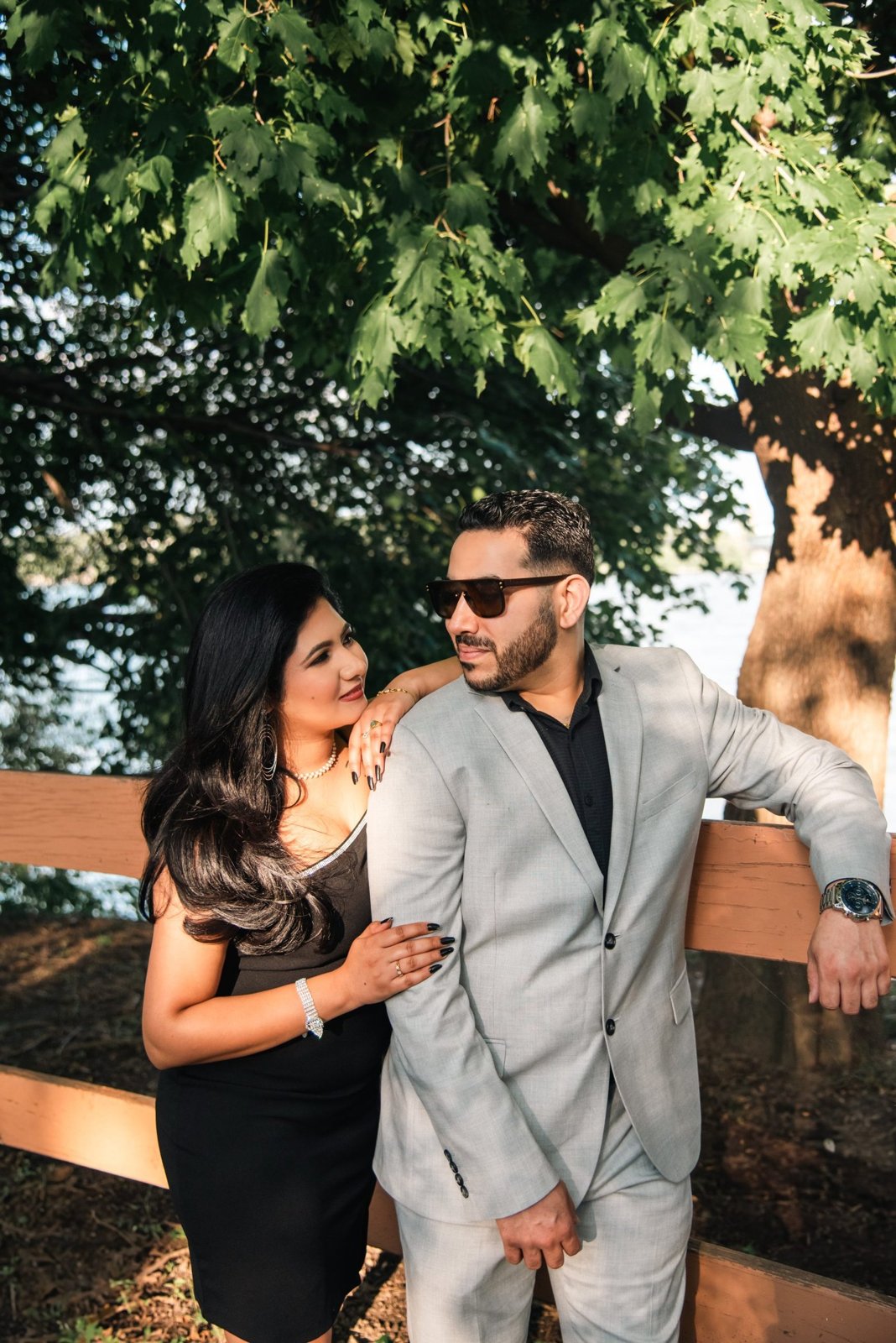 Shauraya & Shaina engagement session — photographed by Keyris Rodriguez (22)