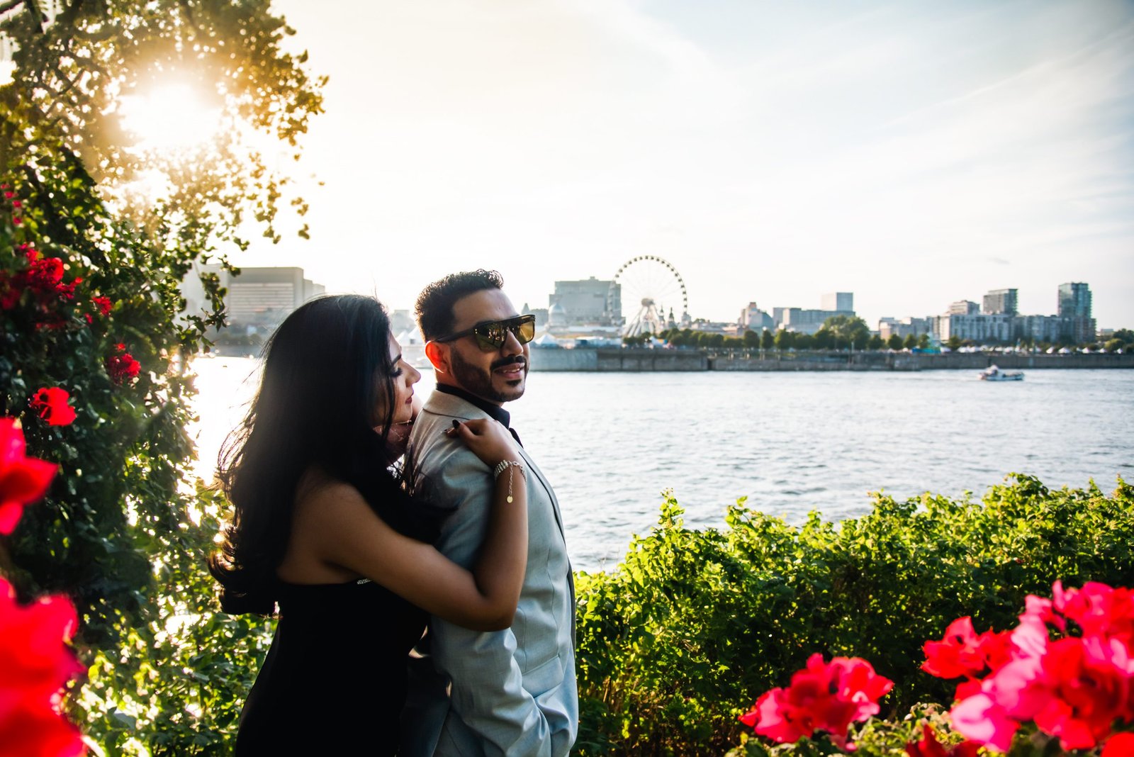 Shauraya & Shaina engagement session — photographed by Keyris Rodriguez (16)