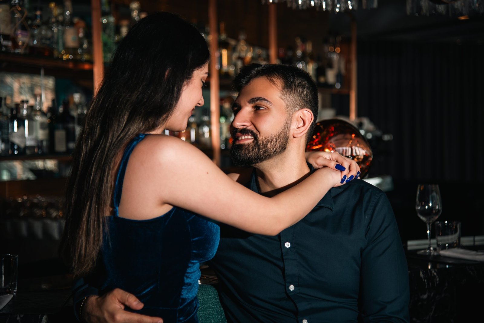 Engagement storytelling photography in Montreal by Keyris Rodriguez