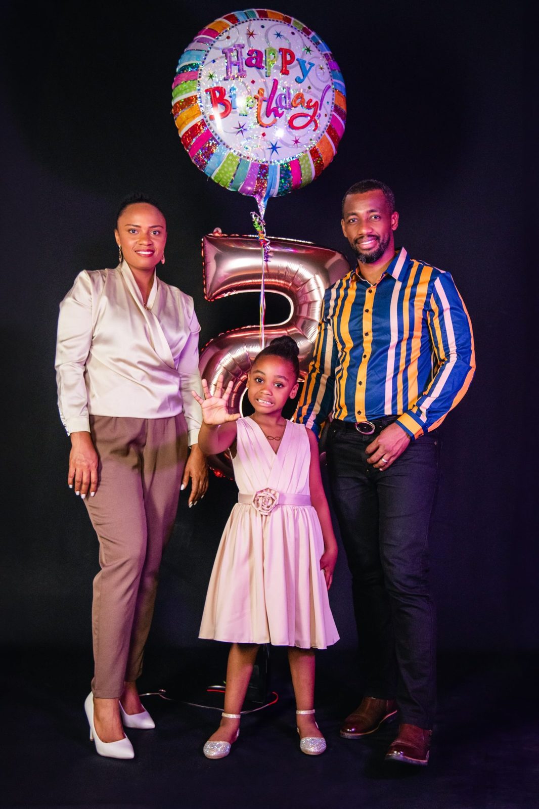 Nigel & Samantha family session in Montreal — photographed by Keyris Rodriguez