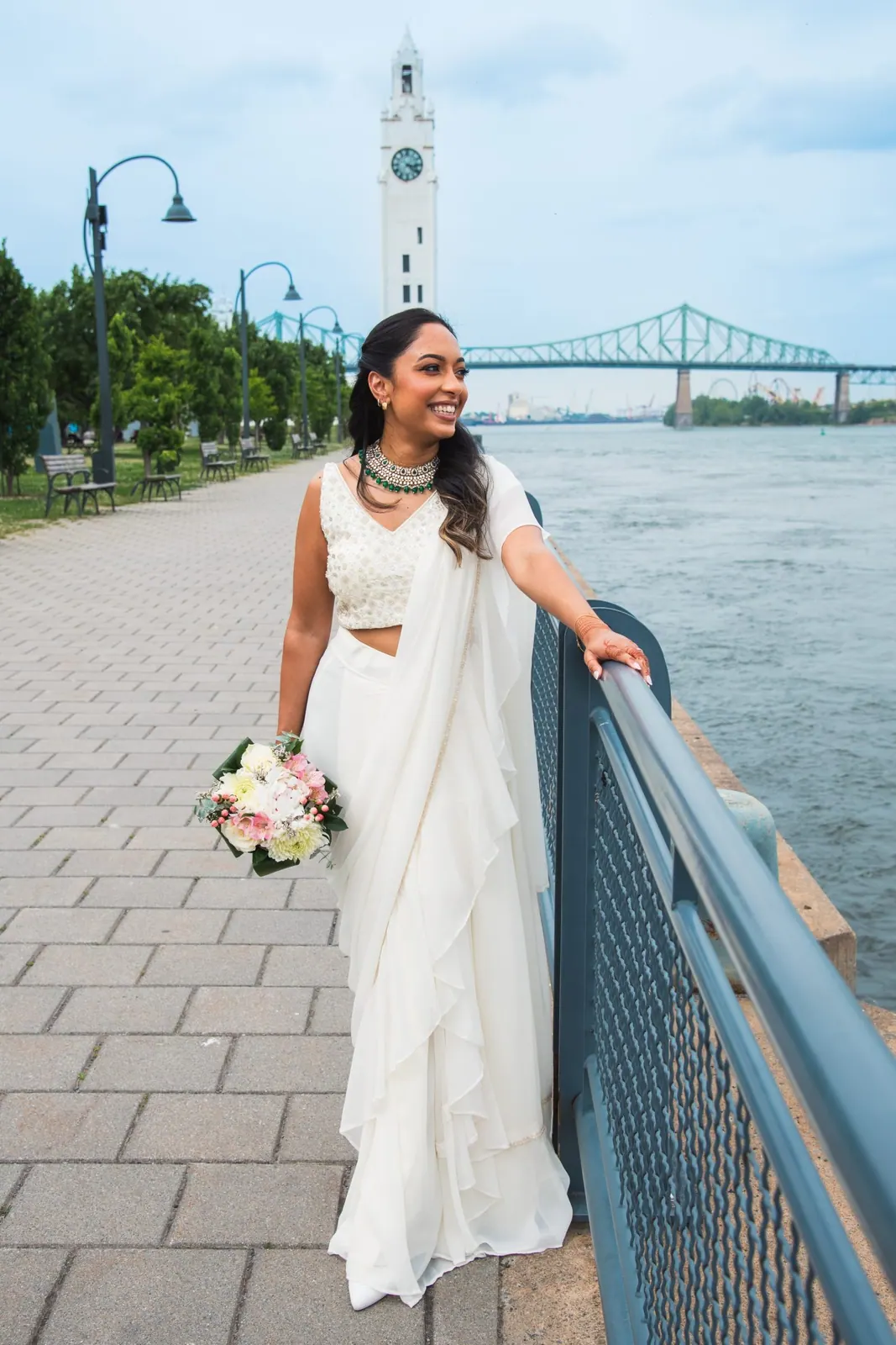 Ajeet and Nidhi wedding — photographed by Keyris Rodriguez (28)