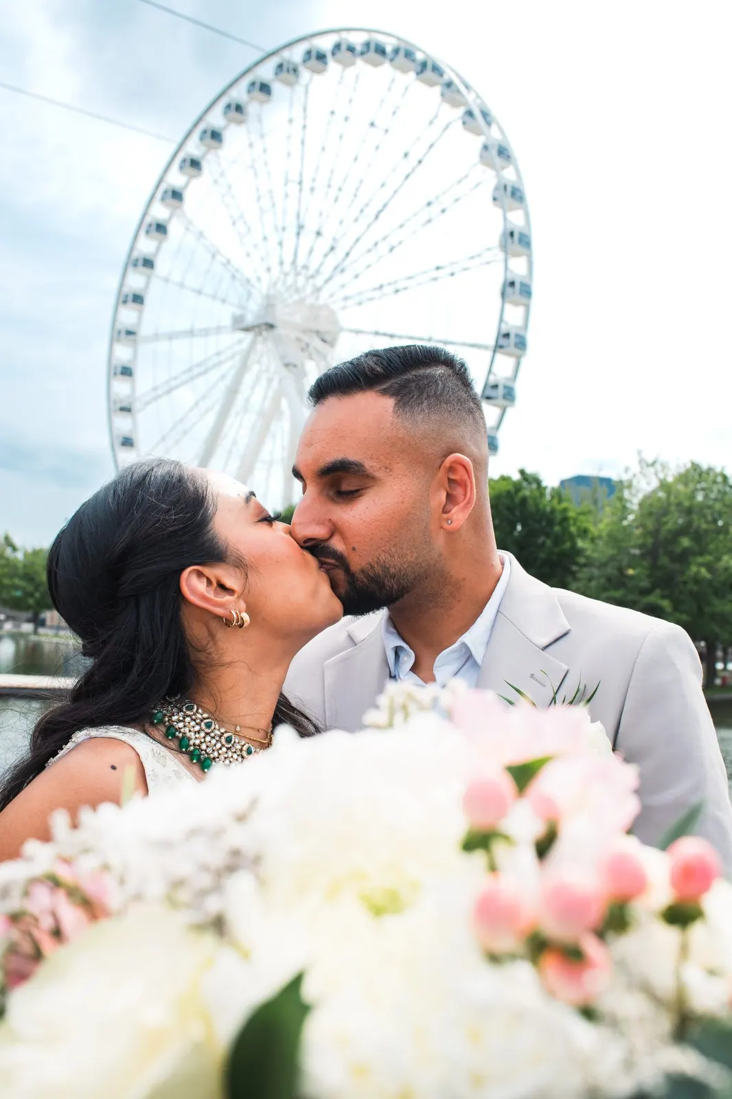 Ajeet and Nidhi wedding — photographed by Keyris Rodriguez (24)