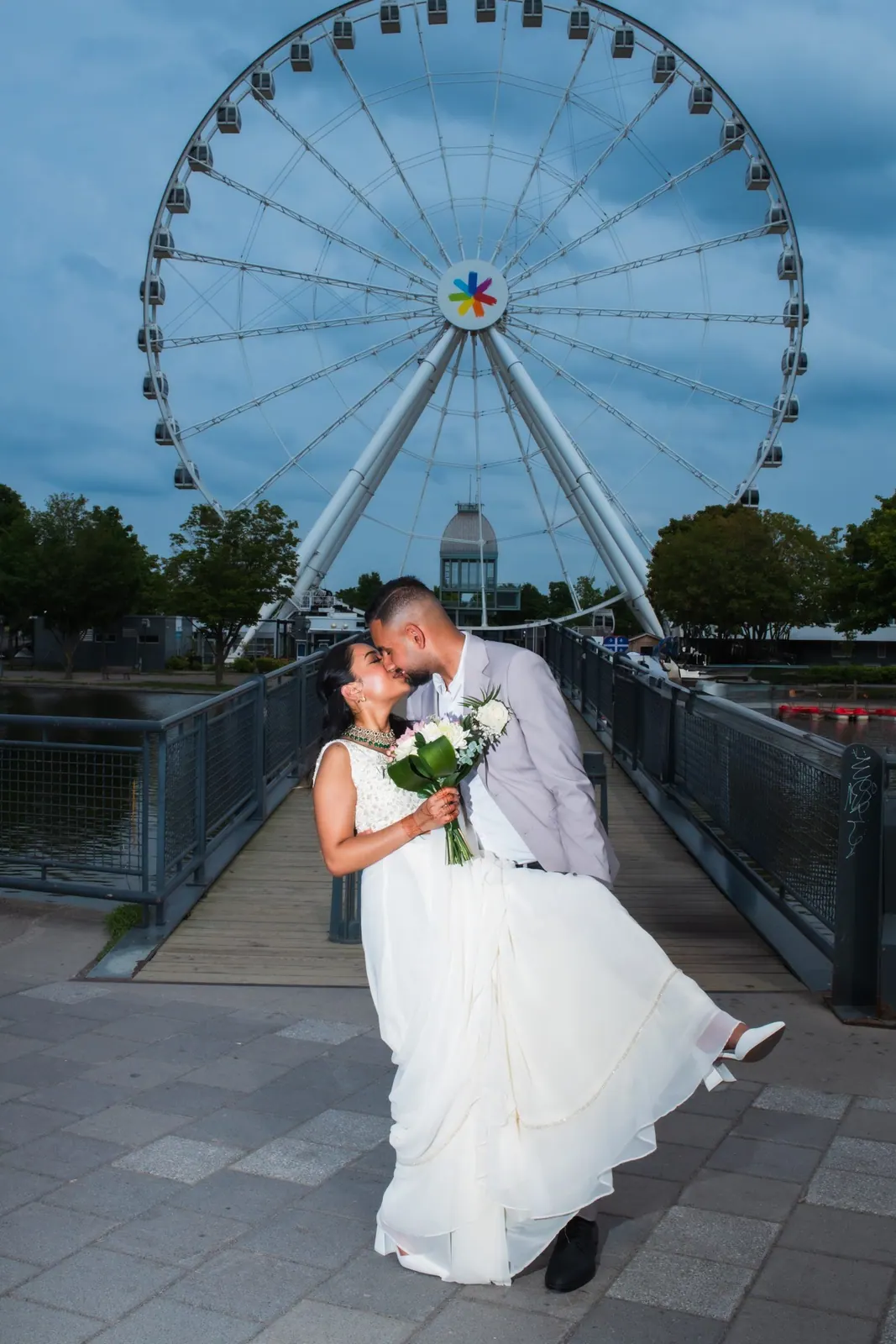 Ajeet and Nidhi wedding — photographed by Keyris Rodriguez (23)