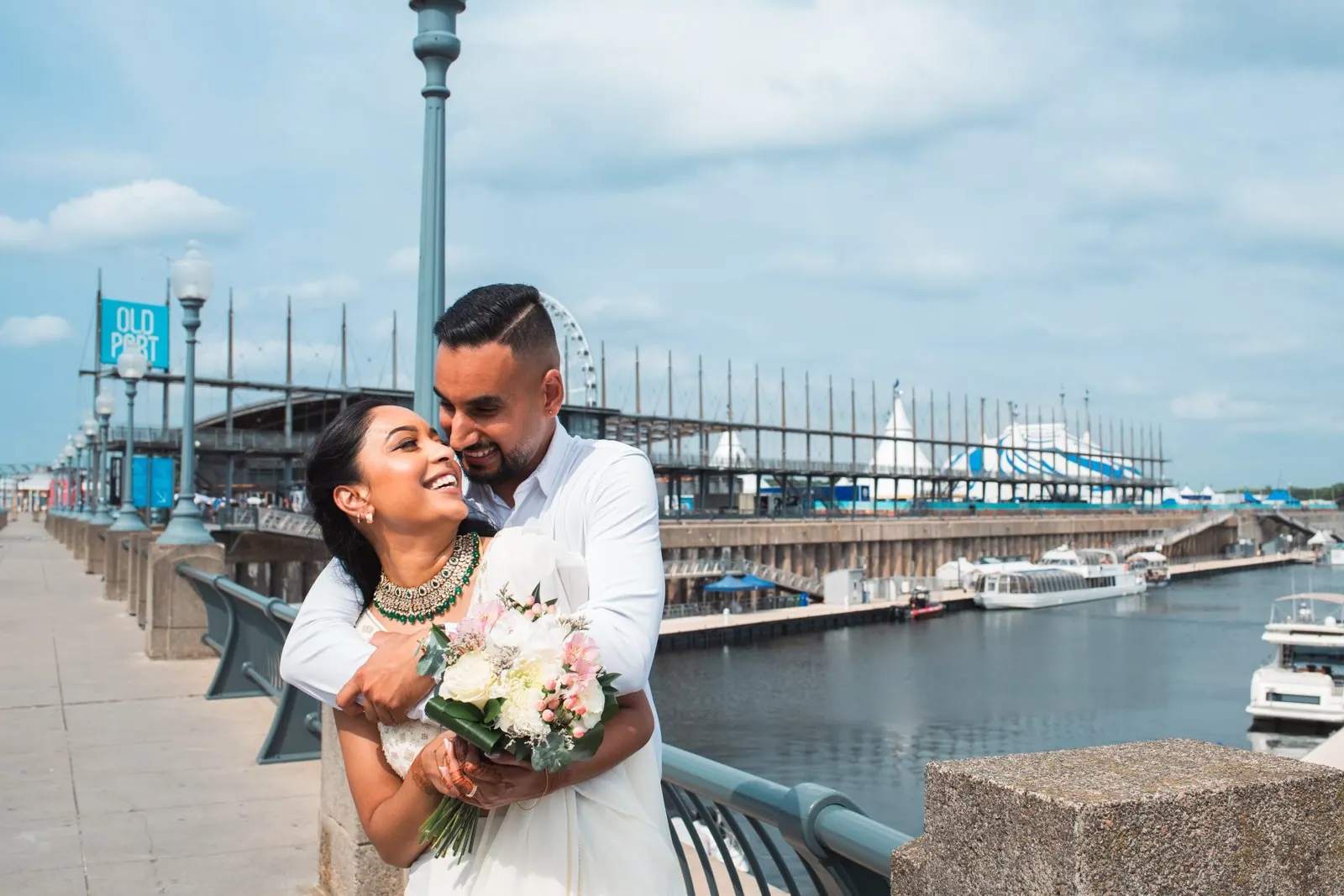 Ajeet and Nidhi wedding — photographed by Keyris Rodriguez (19)