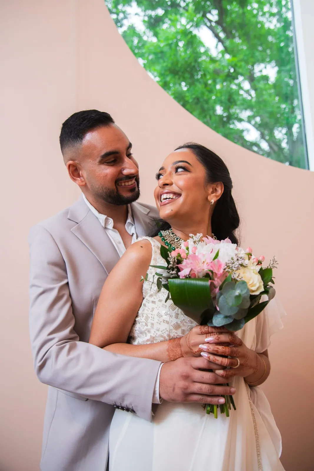 Ajeet and Nidhi wedding — photographed by Keyris Rodriguez (2)