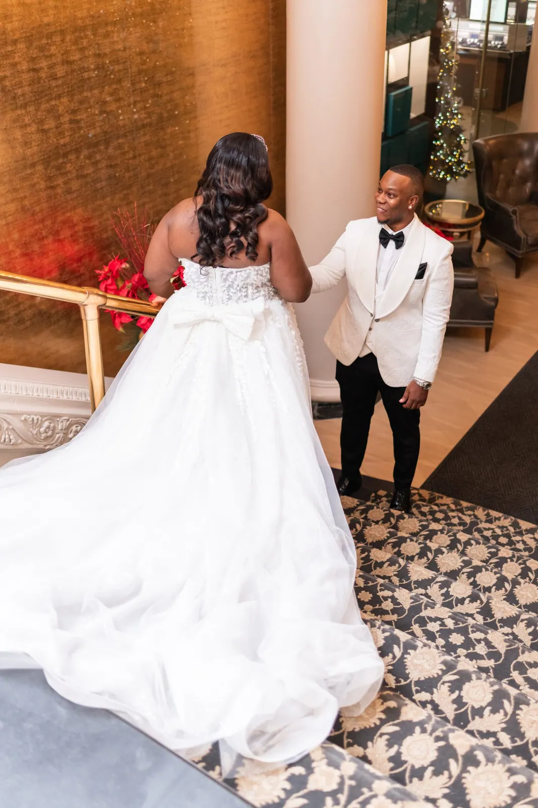Nicephore & Casey wedding — photographed by Keyris Rodriguez (13)