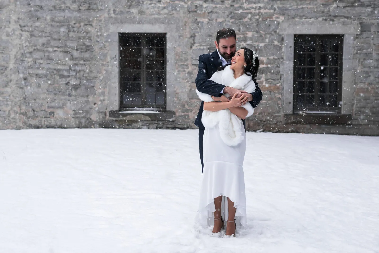 Laura & Peter wedding — photographed by Keyris Rodriguez