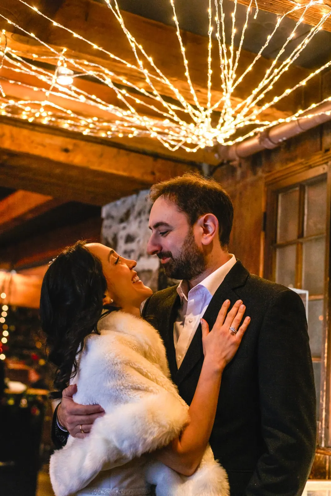Laura & Peter wedding — photographed by Keyris Rodriguez (6)