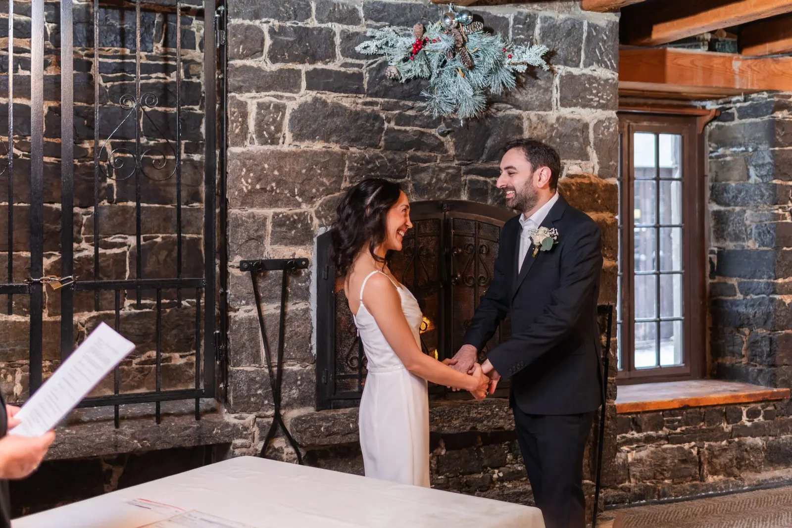 Laura & Peter wedding — photographed by Keyris Rodriguez (7)