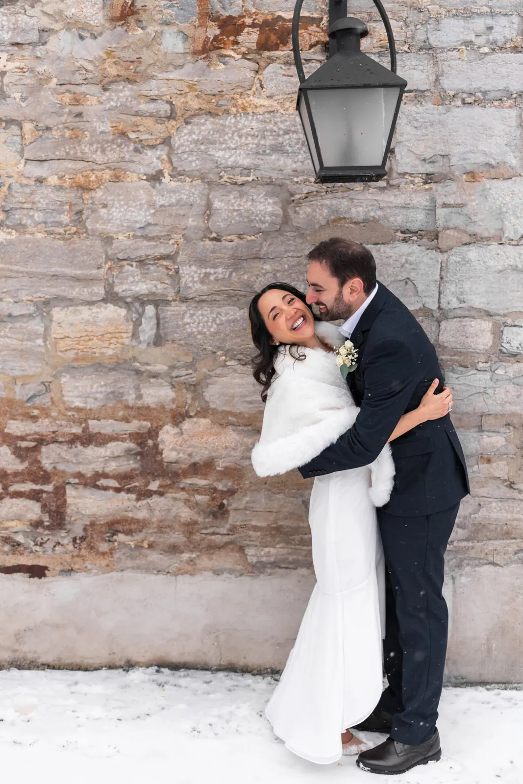 Laura & Peter wedding — photographed by Keyris Rodriguez (4)