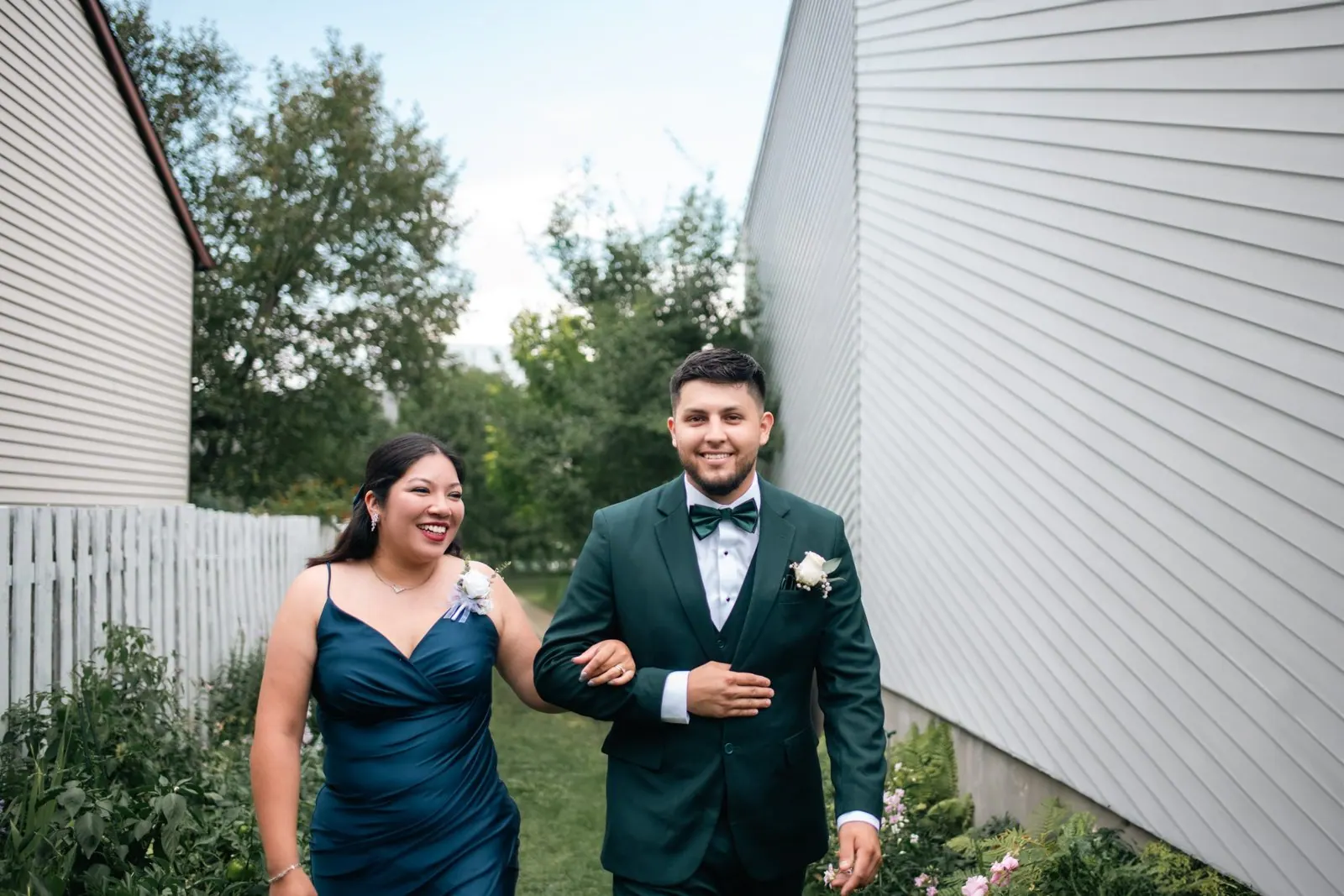 Leonardo & Isaura wedding — photographed by Keyris Rodriguez