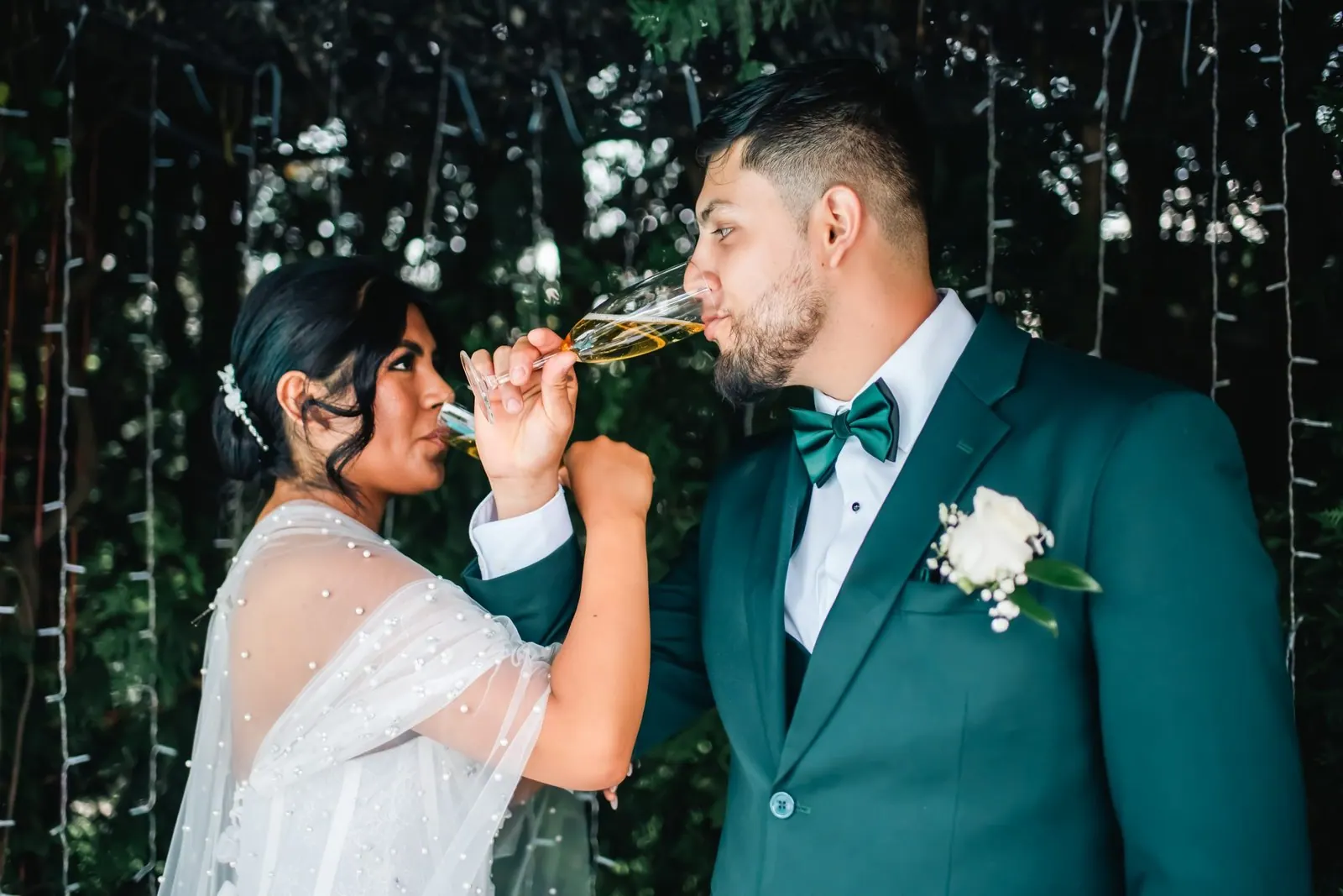 Leonardo & Isaura wedding — photographed by Keyris Rodriguez (15)