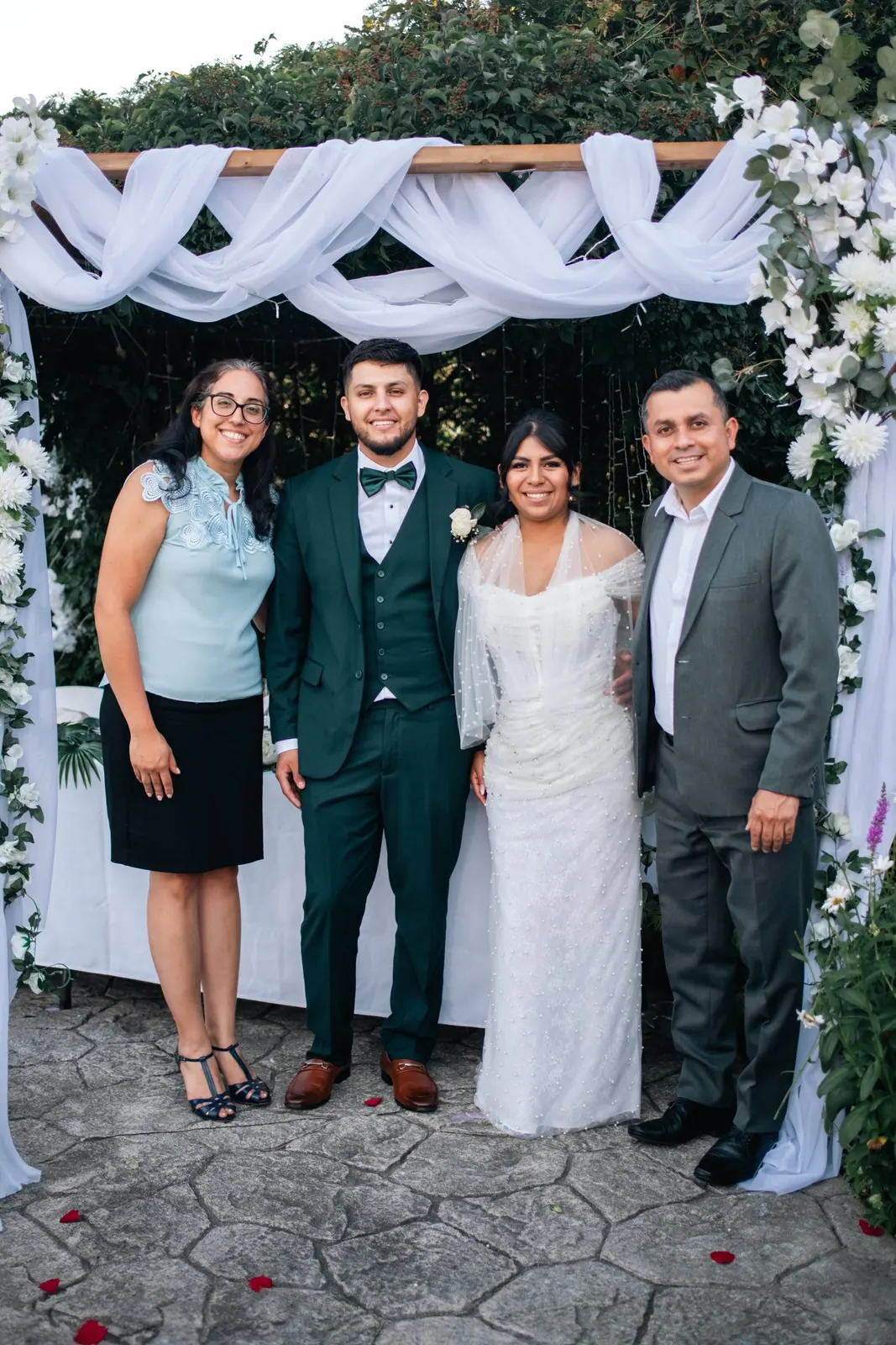 Leonardo & Isaura wedding — photographed by Keyris Rodriguez (17)