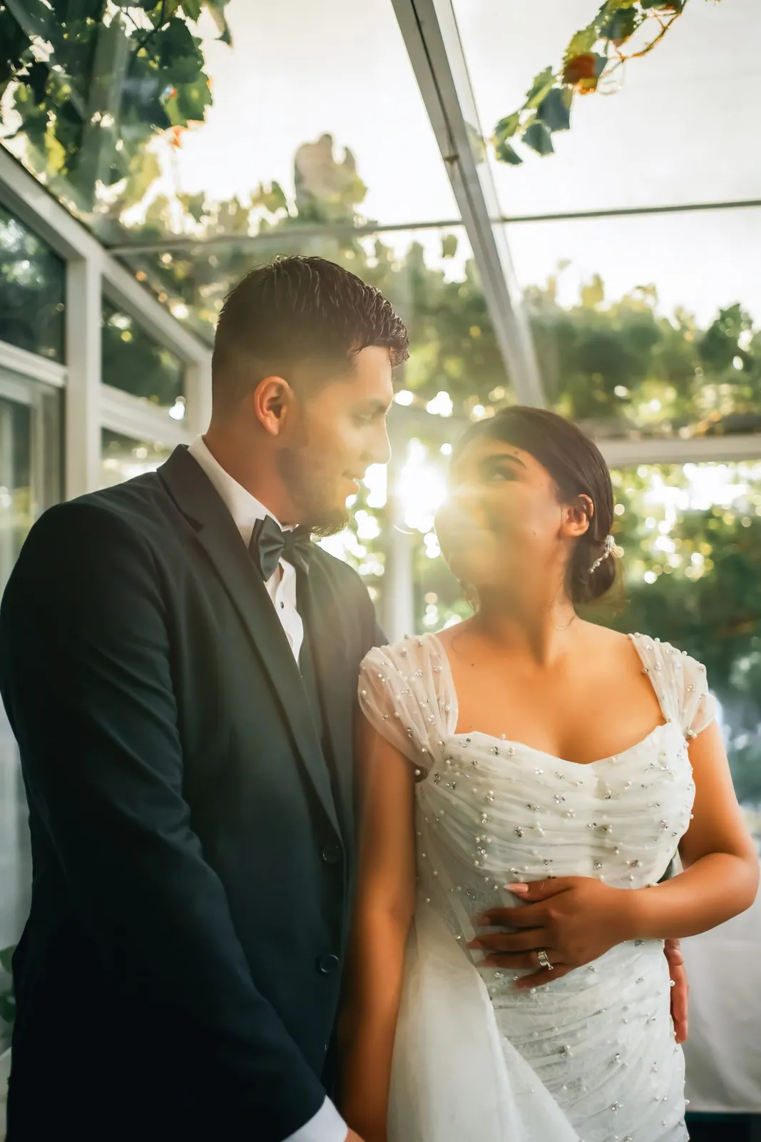 Leonardo & Isaura wedding — photographed by Keyris Rodriguez (28)